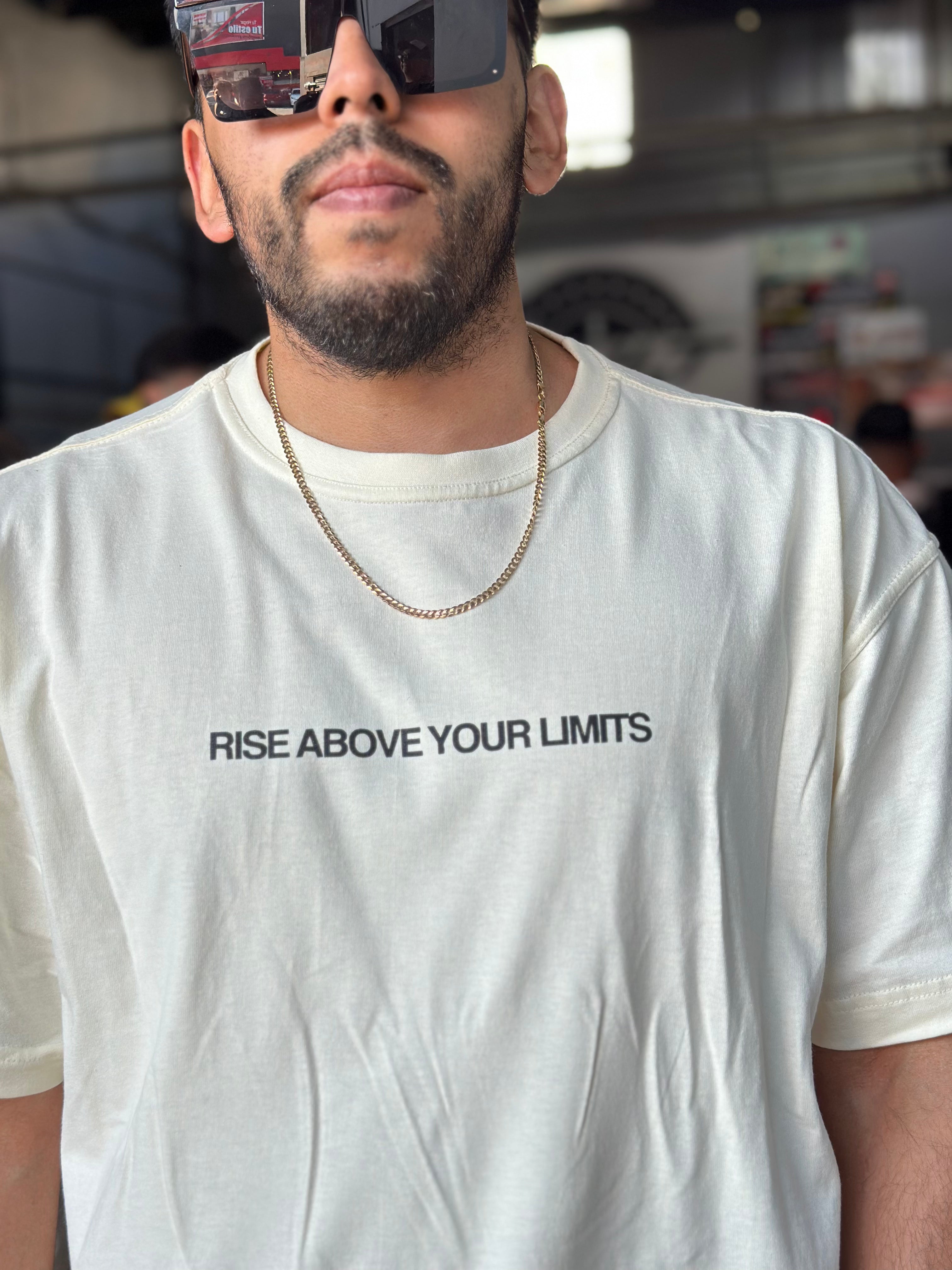 Rise Above Your Limits